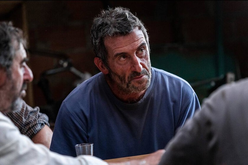 Luis Zahera does justice and is chosen as best supporting actor for 'As