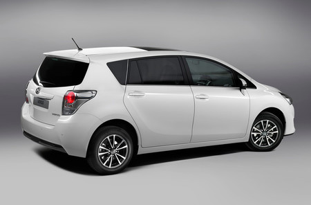 Toyota Verso 2013