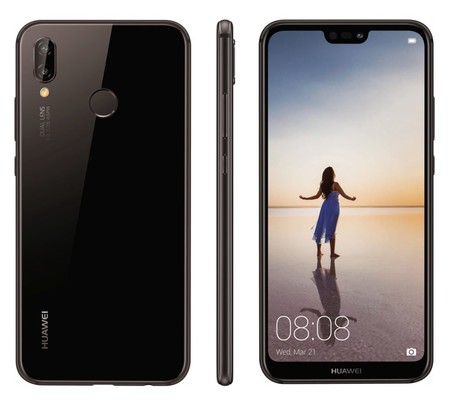 Cupón de descuento: Huawei P20 Lite de 64GB por sólo 289 euros y envío desde España