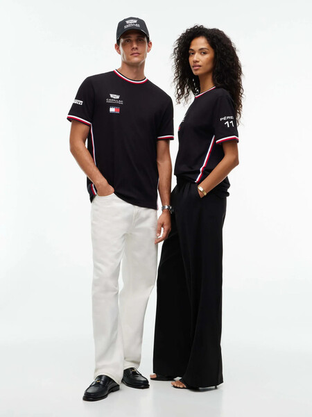 Tommy Hilfiger Cadillac Checo Perez