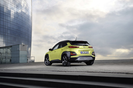 Hyundai Kona, toma de contacto