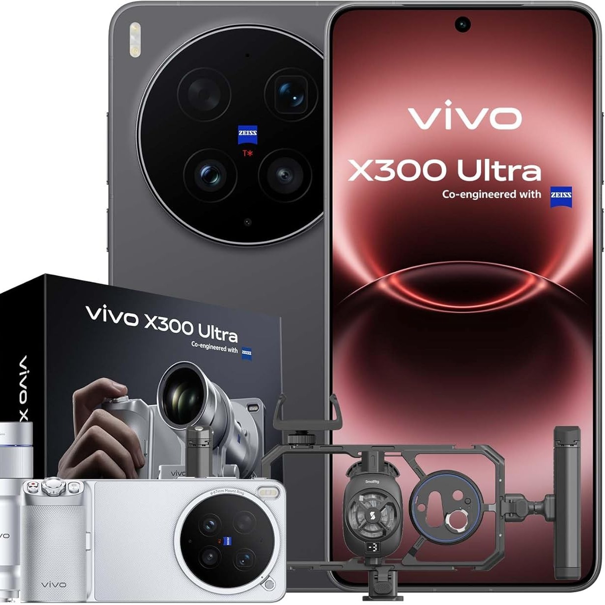 Vivo X300 Ultra Bundle