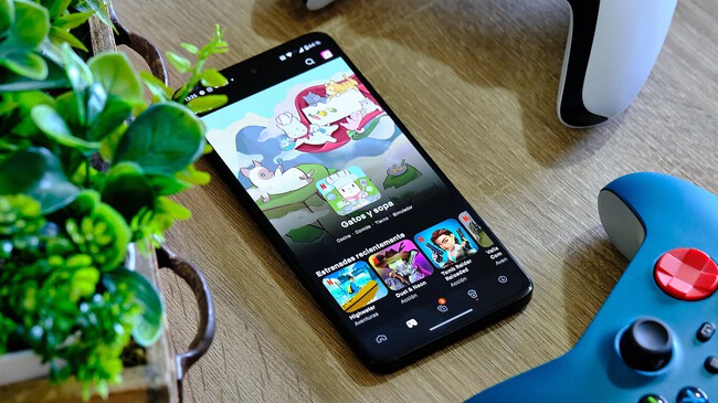 juegos de Netflix