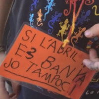 "Si Abril no se baña, yo tampoco": el bonito gesto de toda la clase hacia su compañera con autismo