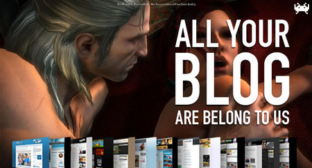 El sexo y la censura en los videojuegos, olvida lo que amas para volver a ser feliz. All Your Blog Are Belong To Us (CLXVI)