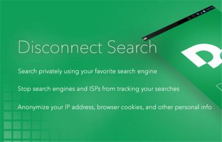 Mantén la privacidad en tus búsquedas con Disconnect Search para Android
