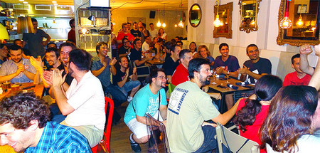 Eventos para desarrolladores Febrero 2014. T3chFest, Tajamar, MWC