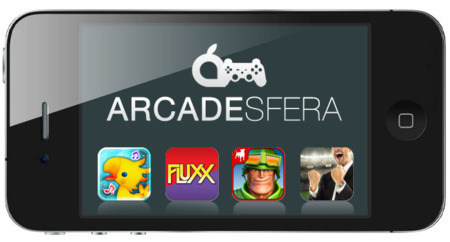 Arcadesfera: lanzamientos de la semana (XLII)