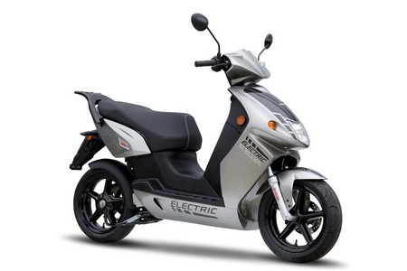scooter eléctrico Govecs GO! S2.4