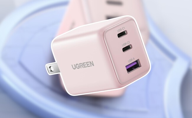 Cargador Ugreen 30 W Usb Amazon Oferta Descuento