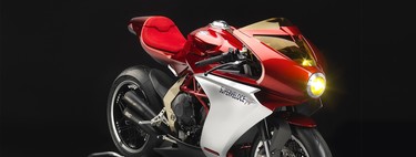 ¡Exquisita! La MV Agusta F3 Superveloce adelanta una preciosa deportiva retro que llegará en 2019
