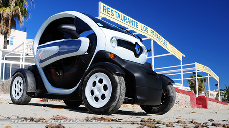 Renault Twizy