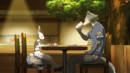 Anime De Drama Psicologico En Una Sociedad De Animales Antropomorfos Una Historia Profunda Sobre Identidad Y Supervivencia En Streaming