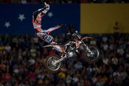 Red Bull X Fighters Brasil
