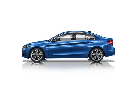Bmw Serie 1 Sedan