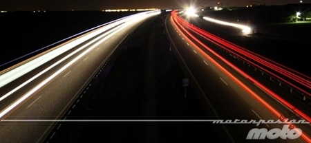 Los empleados de autopistas agentes de autoridad, es por tu seguridad