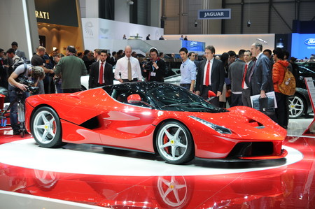 Ferrari Laferrari