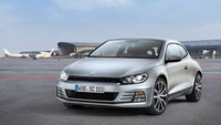 Volkswagen Scirocco y Scirocco R 2014
