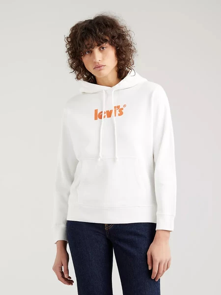 Levi's Graphic Standard Hoodie Seasonal Sweatshirt para Mujer