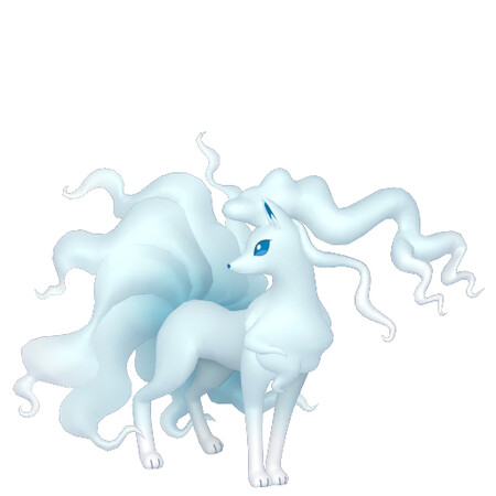 Ninetales de Alola