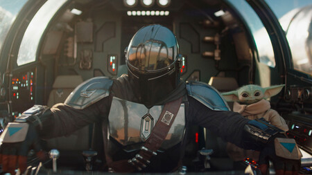 Mandalorian Grogu