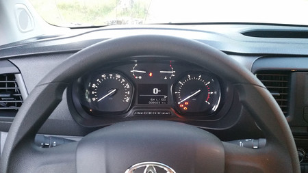 Toyota Proace Furgon 42