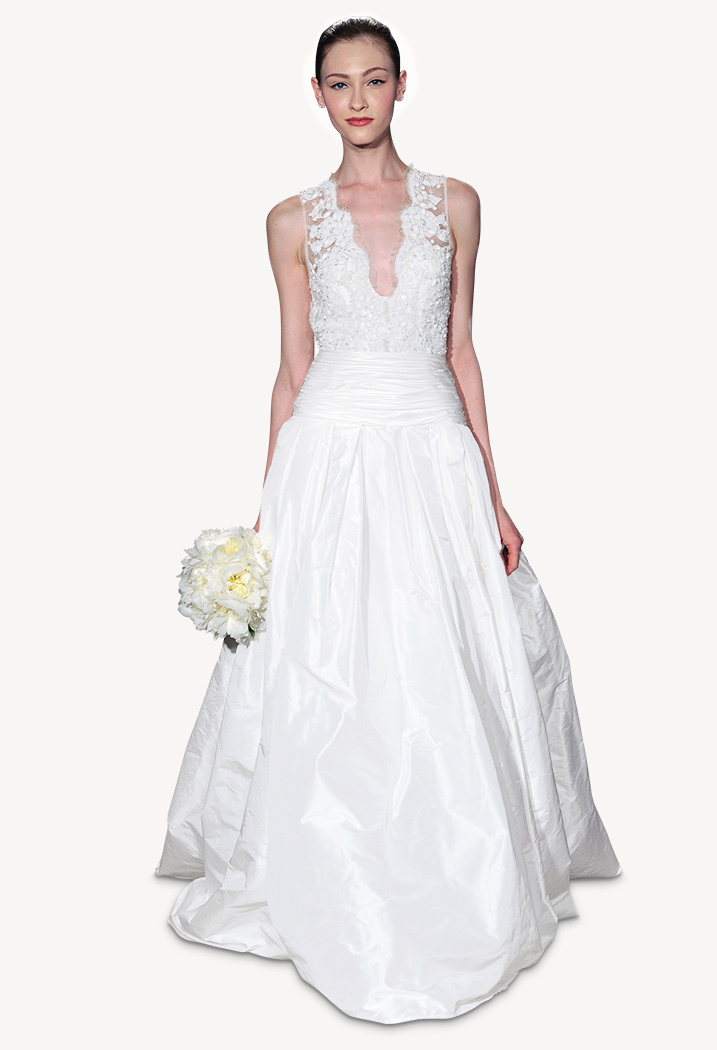 Foto de Novias Carolina Herrera (16/28)