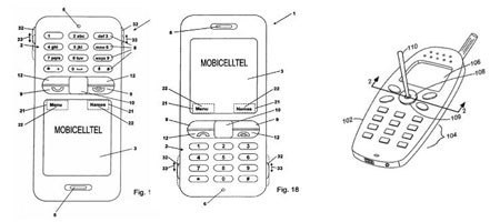 Nokia patenta el stylus-joystick y el giro de pantalla