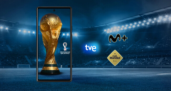 Mundial Movistar Tve Gol Android