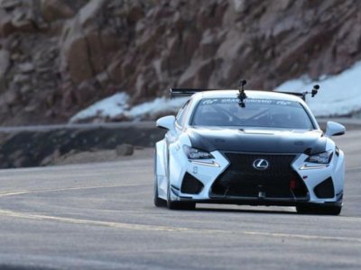 Pikes Peak, una de las carreras más emblemáticas del mundo