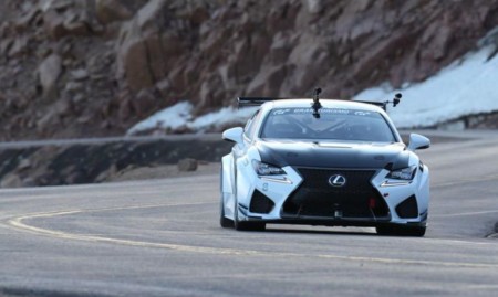Pikes Peak, una de las carreras más emblemáticas del mundo