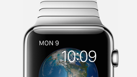 Apple quiere todo tipo de aplicaciones en su Watch... excepto las que digan la hora