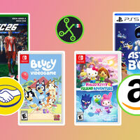 Qué videojuegos regalar en Navidad a los niños: oferta en 17 títulos aptos para niños menores de 12 años