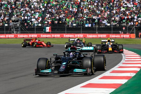 Fórmula 1 Sao Paulo 2021: Horarios, favoritos y dónde ver la carrera en directo