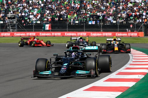 Fórmula 1 Sao Paulo 2021: Horarios, favoritos y dónde ver la carrera en directo