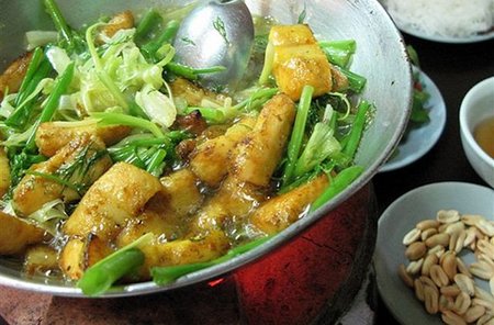 Vietnam Cha ca