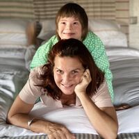 El vídeo de Roscón, el hijo de Samantha Vallejo con síndrome de Down, que cuenta una clara historia de superación