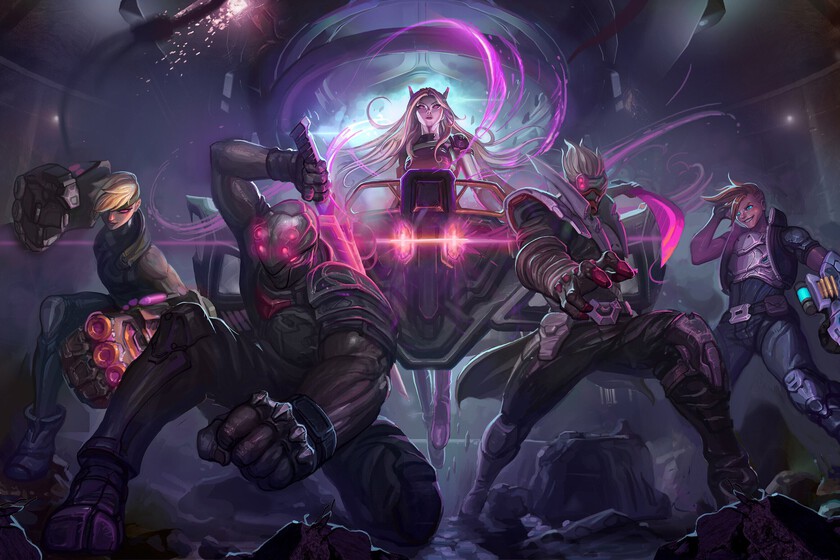 Imagen De League Of Legends
