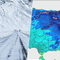 AEMET tiene claro qué podemos esperar de la tormenta polar que amenaza a España: la cuestión es si estamos preparados