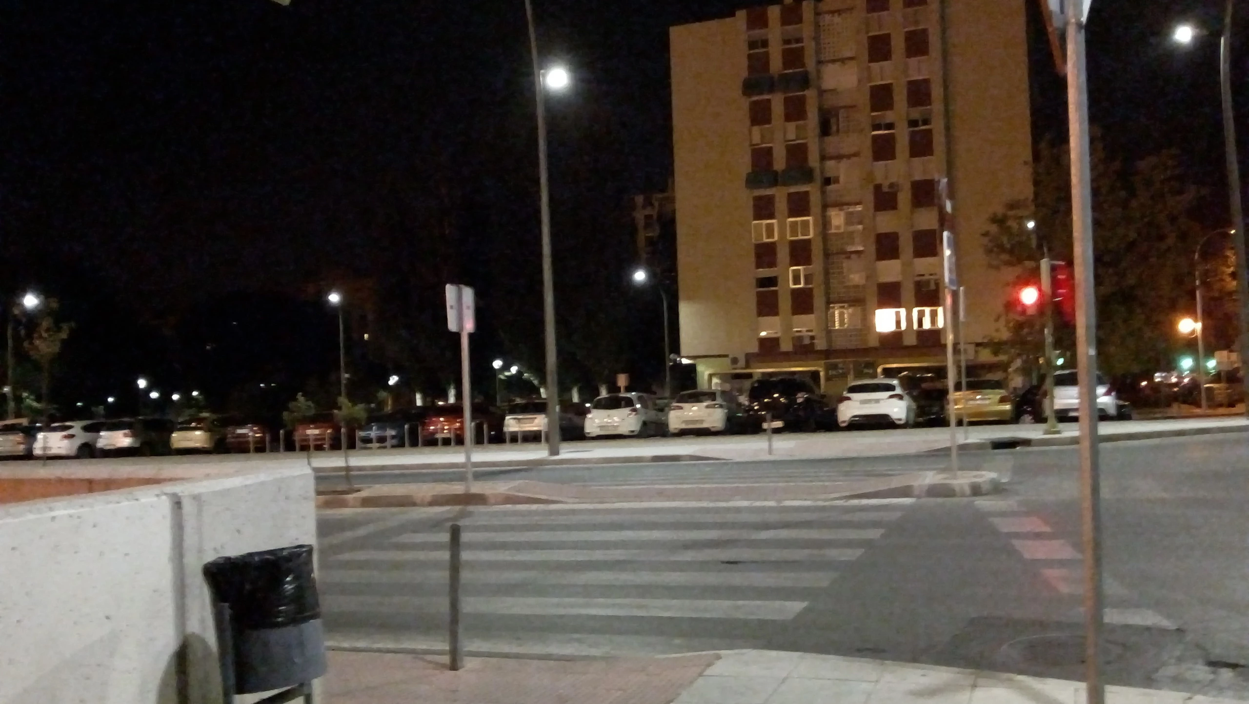 Fotos con el Moto E4