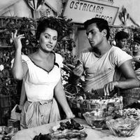 Florencia, Milán, Roma y Bari: ruta italiana por los restaurantes de Sophia Loren