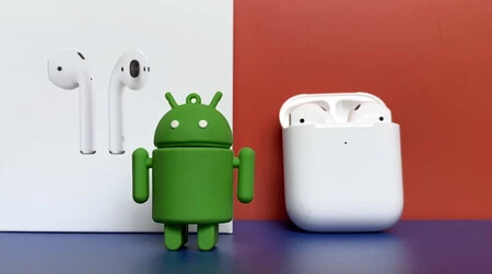 Android エアポッド 02