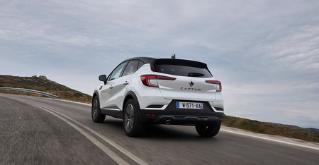 Renault Captur 2020: a prueba
