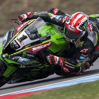 Jonathan Rea también es el más rápido en los test: se va de Portimao con tiempo de récord