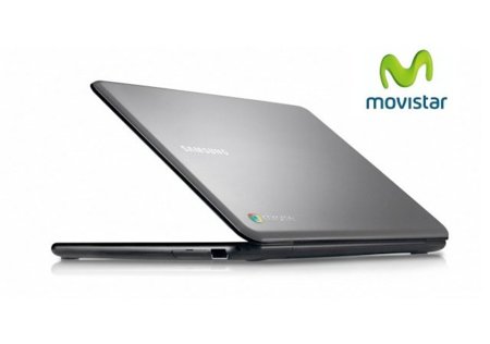 Los Chromebooks llegan el 15 de junio de la mano de Movistar