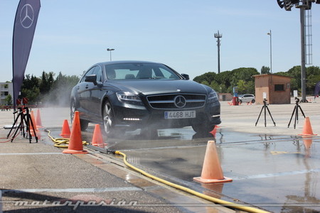 Cursos de conducción avanzada