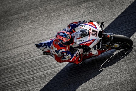 Danilo Petrucci Gp Austria Motogp 2018