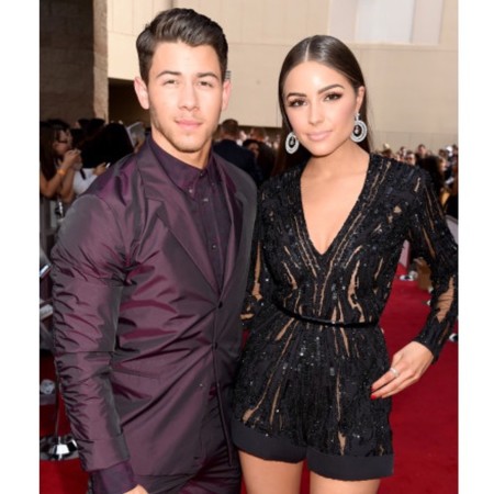 Mientras Nick Jonas rompe con su chica, Joe hace migas con Gigi Hadid