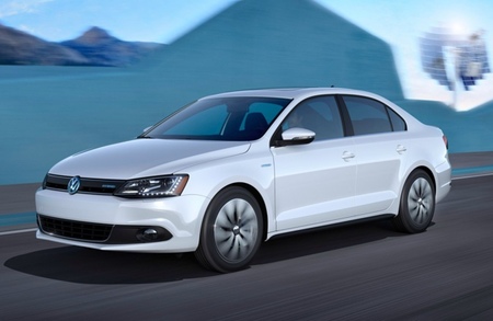 El Volkswagen Jetta Hybrid llegará a España el próximo año