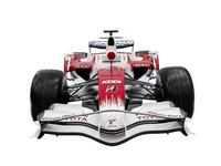 Toyota ya ha presentado el nuevo TF108